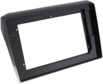 Магнитола для Suzuki Swift 5 2016-2023 (рамка глянцевая 10) - Parafar PF502T1RN2K на Android 13, QLED+2K, ТОП процессор, 4Гб+32Гб, CarPlay, 4G SIM-слот