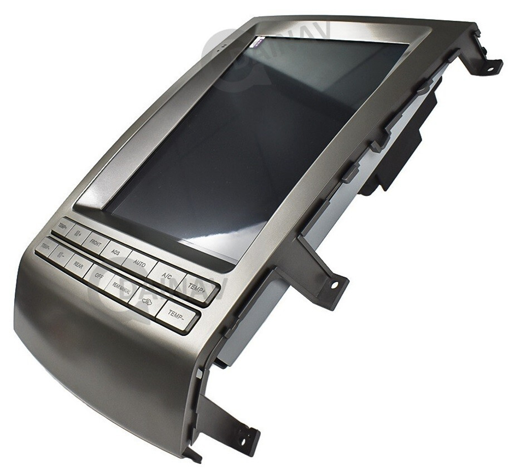Магнитола для Hyundai ix55 2009-2013 - Kuberg NH-H1001 ("Тесла-Стиль") на Android 9, 6-ТУРБО ядер, 4ГБ-64ГБ
