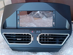 Магнитола для Nissan Pathfinder (R52) 2014-2016 (поддержка Bose и 360) - Kuberg монитор 12.3" в стиле MERCEDES на Android 13, Быстрая, CarPlay, 4G SIM-слот