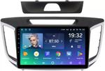 Магнитола для Hyundai Creta 1 2016-2021 (рамка 10) - Teyes CC2 PLUS на Android 10, Быстрая, 4G SIM-слот
