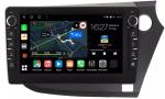 Магнитола для Honda Insight 2 2009-2014 (правый руль) - Canbox 9-304 Android 10, Быстрая, CarPlay, 4G SIM-слот