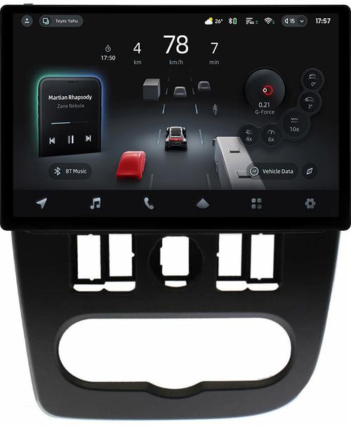 Магнитола для Lada Largus 2012-2020, Largus Cross 2014-2021 - Teyes CC4-PRO монитор 13" 2K QLED на Android 13, Snapdragon 778G, ИИ, CarPlay, DSP, 4G SIM-слот