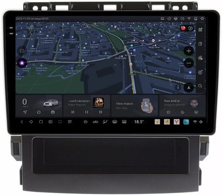 Магнитола для Subaru 2017-2023 Forester 5, XV 2, Impreza 5 - Kuberg SF-9148 QLed+2K, Android 13, UIS7870 (DUDU7), CarPlay, SIM-слот