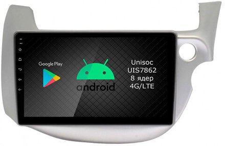 Магнитола для Honda FIT 2 2007-2014, FIT Shuttle - Airok RI-1902 Android 12, ТОП процессор, 8/128Гб, SIM-слот