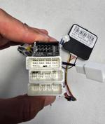 Комплект проводки для установки магнитолы в Toyota 2024+ (CAN RZ, 360, AMP, LVDS-AHD)