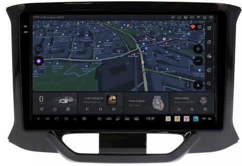 Магнитола для Lada Xray 2016+ - Kuberg OL-9064 QLed+2K, Android 13, UIS7870 (DUDU7), CarPlay, SIM-слот