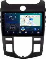 Магнитола для KIA Cerato 2 2008-2013 (климат) - CanBox 9-413 Android 10, SIM-слот
