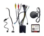 Магнитола для Citroen C4/DS4 2010+ - Vaycar VA14-2006-2K на Android 13, 8-ядер, 2K QLED, ТОП процессор, CarPlay,4G SIM-слот