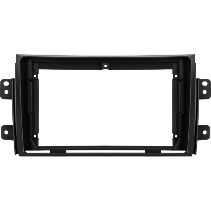 Комплект рамки с разъёмами 9" Suzuki SX-4 2006-2014