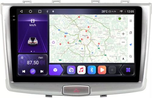 Магнитола для Haval H6 2016+ - Kuberg OL-1801 QLed+2K, Android 12, TS10,  CarPlay, 4G SIM-слот