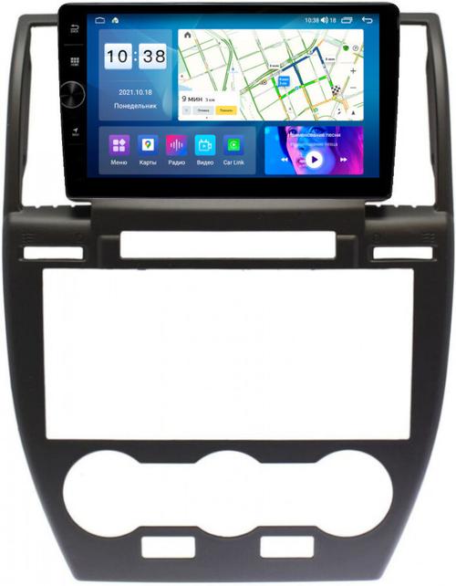 Магнитола для Land Rover Freelander 2 2007-2012 (монохром) - Parafar PF102LUX2LHDAV на Android 12, ТОП процессор, 3Гб+32Гб, CarPlay, 4G SIM-слот