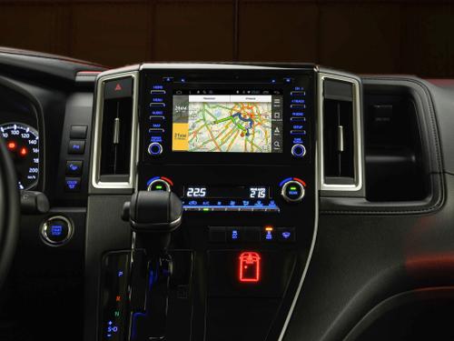 Мультимедиа блок для Toyota Hiace 300 2019-2022 (поддержка JBL и 360) - RDL-03-8/128 на Android 12, ТОП процессор, Carplay, 4G SIM-слот, 8/128ГБ