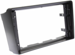 Магнитола для Toyota Avensis T250 2003-2009 (рамка черная) - Teyes CC4-PRO монитор 9.5" 2K QLED на Android 13, Snapdragon 778G, ИИ, CarPlay, DSP, 4G SIM-слот