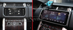 Магнитола для Range Rover Sport 2013-2017 (BOSCH) - Kuberg NH-R1203 монитор 12.3" на Android 9, 4/64ГБ, 4G SIM-слот