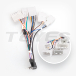 Магнитола для Toyota RAV4 3 2005-2012, Vanguard - FarCar GX018-9M монитор 9.5" 2K QLED на Android 14, TS20, 6+128Гб, CarPlay, 4G SIM-слот