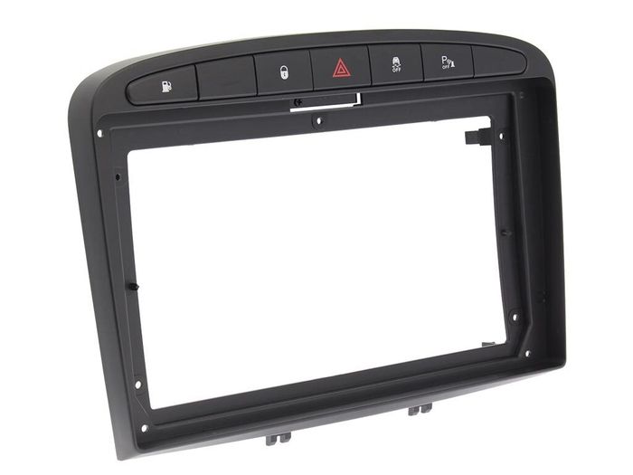 Магнитола для Peugeot 308 2007-2014, 408 2012-2022 - Vaycar VA59-0083-2K на Android 13, 8-ядер, 2K QLED, ТОП процессор, CarPlay, 4G SIM-слот
