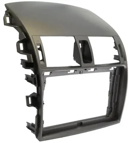 Магнитола для Toyota Corolla 150 2006-2013 (рамка тип 2) - Teyes CC3-2K монитор 13", QLED+2K, Android 10, ТОП процессор, 4G SIM-слот, CarPlay