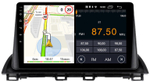 Магнитола для Mazda 3, Axela 2013-2019 - Parafar PF085LUX2FHD на Android 13, 8-ядер, 2Гб+32Гб, CarPlay, 4G SIM-слот