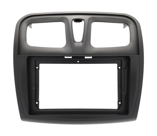 Комплект рамки с разъёмами 9" Renault Logan, Sandero 2012-2022