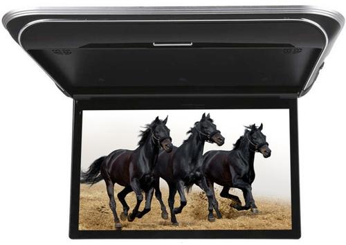Монитор потолочный - ERGO ER15M с экраном 15.6” (1920х1080 FullHD) черн