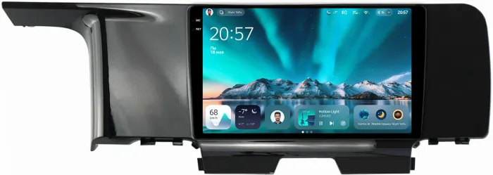 Магнитола для KIA Sorento 4 2020+ - Teyes CC4 монитор 9.2" 2K QLED на Android 14, Snapdragon 680, DSP, CarPlay, 4G SIM-слот