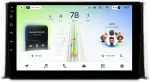 Магнитола для Toyota RAV4 5 2019-2022 (Китай) - Teyes CC4L монитор 10" IPS на Android 14, Snapdragon 662, CarPlay, 4G SIM-слот