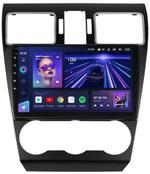 Магнитола для Subaru Forester, XV 2015-2018 - Teyes CC3 Android 10, Быстрая, CarPlay, SIM-слот