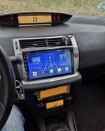 Магнитола для Citroen C4 2004-2011 - CanBox 9-814 Android 10, 8-ядер, SIM-слот