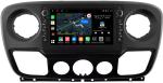 Магнитола для Renault Master 2010-2019 - Canbox 10-1361 Android 10, Быстрая, CarPlay, 4G SIM-слот