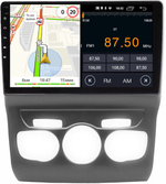 Магнитола для Citroen C4/DS4 2010+ - Parafar PF554LUX2FHD на Android 13, 8-ядер, 2Гб+32Гб, CarPlay, 4G SIM-слот