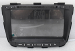 Магнитола для KIA Sorento 2 XM 2012-2020 c экраном климата снизу - Kuberg KR-8169-S10 Android 10, ТОП Процессор, 4/64ГБ, SIM-слот