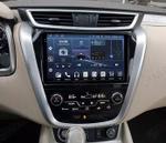 Магнитола для Nissan Murano 2016-2022 (поддержка Bose и 360) - Kuberg EW-1663 QLed+2K, Android 12, Быстрая, CarPlay, 4G SIM-слот