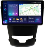 Магнитола для SsangYong Actyon 2 2013-2021 - Teyes CC3-2K QLed Android 10, ТОП процессор, SIM-слот, CarPlay