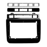 Магнитола для VW Touareg 2 2010-2018 (RCD550, поддержка подогревов) - FarCar DX3027M-A монитор 9.5" IPS на Android 13, 4+64Гб, CarPlay
