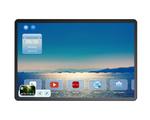 Монитор на подголовник - ERGO ER1380AN с сенсорным экраном 13” (IPS 2K 2880х1920, Android, 4G +out) черный