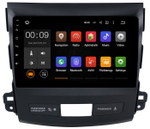 Магнитола для Mitsubishi Outlander XL, Peugeot 4007, Citroen C-Crosser - Airok RX-2606 Android 13, ТОП процессор, 8/128, SIM-слот