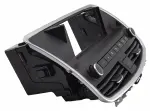 Магнитола для Nissan Teana J32 2008-2013 (ШГУ цветной, рамка LUX) - Teyes LUX ONE 360 монитор 12.3" 2K QLED на Android 10, 6/128Гб, CarPlay, 4G SIM-слот, 4 камеры в комплекте