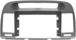 Магнитола для Toyota Camry 30 2001-2006 (рамка графитовая) - Teyes CC3-2K монитор 13" 2K QLED на Android 10, Быстрая, 4G SIM-слот, CarPlay