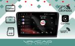Магнитола для Skoda SuperB 2008-2014 - Vaycar VA65-0306 на Android 13, 4G SIM-слот
