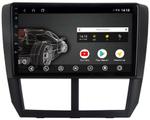 Магнитола для Subaru Forester 3 (SH) 2008-2013, Impreza GH, GE - AK438R9-MTK Android 10