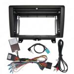 Магнитола для Range Rover Sport 2005-2009 - Kuberg QLed, Android 13, Быстрейшая, CarPlay, SIM-слот