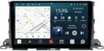 Магнитола для Toyota Highlander 3 2014-2020 - RedPower 184 Android 10, QLED+2K, ТОП процессор, 6Гб+128Гб, CarPlay, SIM-слот