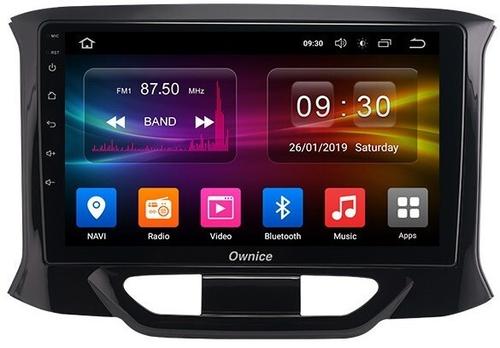 Магнитола для Lada Xray 2015-2022, Xray Cross - Kuberg OL-9064 IPS, Android 10, 8 ядер (TS18), 4G SIM-слот