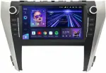 Магнитола для Toyota Camry 55 2014-2018 (рамка с крутилками и кнопками) - Teyes CC3-2K на Android 10, 2K QLED, ТОП процессор, CarPlay, 4G SIM-слот