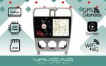 Магнитола для Subaru Forester 2 (SG5) 2002-2007 - Vaycar VA71-1162 на Android 13, 4G SIM-слот