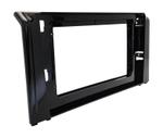 Комплект рамки с разъёмами 10" Toyota Roomy, DAIHATSU Thor, Subaru Justy 2020+