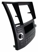 Магнитола для Infiniti FX35 (S50), FX45 2006-2008 - Kuberg SF-9279-2 QLed+2K, Android 13, Быстрейшая, CarPlay, 4G SIM-слот
