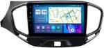 Магнитола для Lada Vesta 2015-2022, Vesta Cross - Parafar PF964LUX1LHDAV на Android 12, Быстрая, CarPlay, 4G SIM-слот
