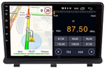 Магнитола для Opel Antara 2006-2015 (вместо бортовика) - Parafar PF017FHD на Android 13, 8-ядер, 2Гб+32Гб, CarPlay, 4G SIM-слот