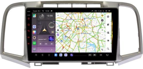 Магнитола для Toyota Venza 2008-2016 - Kuberg OL-9426 QLed, Android 13, TS20, CarPlay, SIM-слот